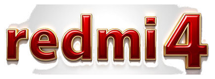 redmi 4 logo